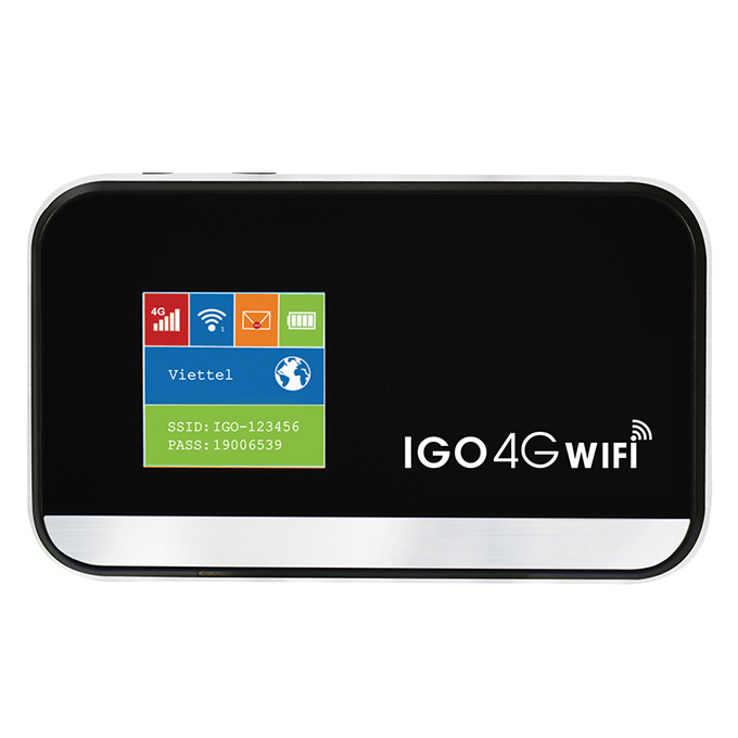 IGO ( phát sóng wifi 4G )